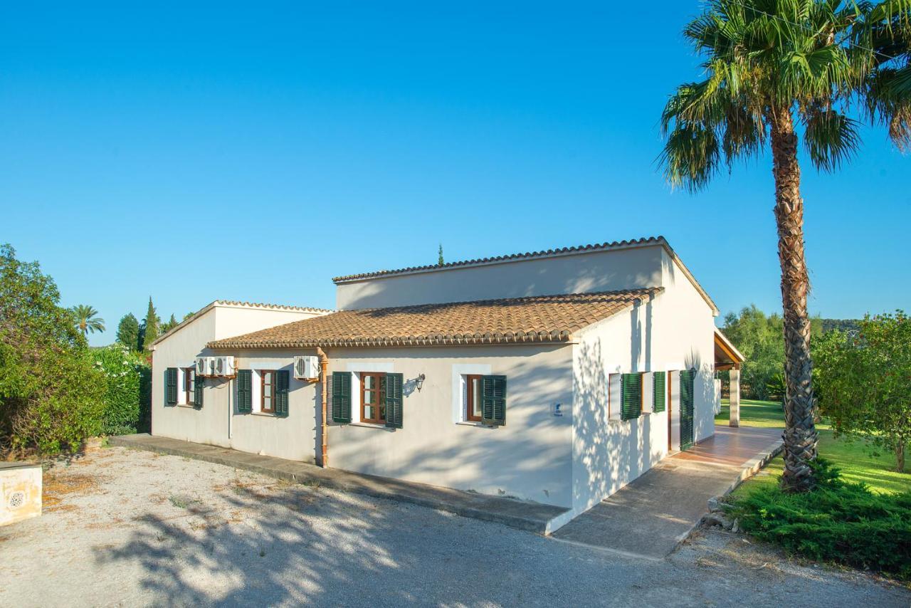 Owl Booking Villa Romeu - 10 Min Walk To The Old Town Pollença Esterno foto