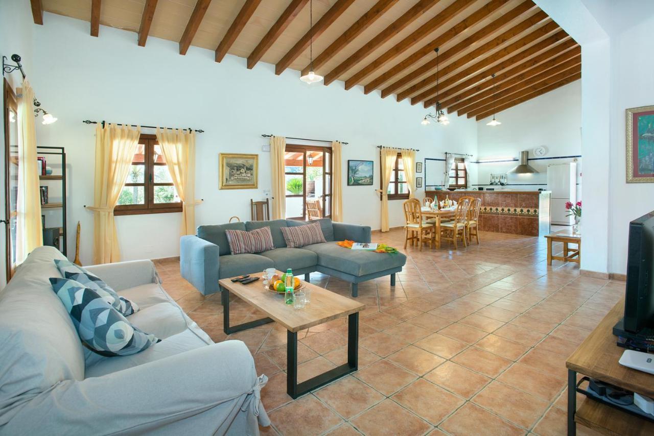 Owl Booking Villa Romeu - 10 Min Walk To The Old Town Pollença Esterno foto