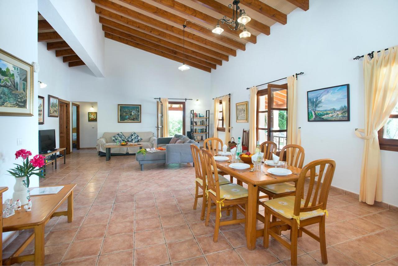 Owl Booking Villa Romeu - 10 Min Walk To The Old Town Pollença Esterno foto