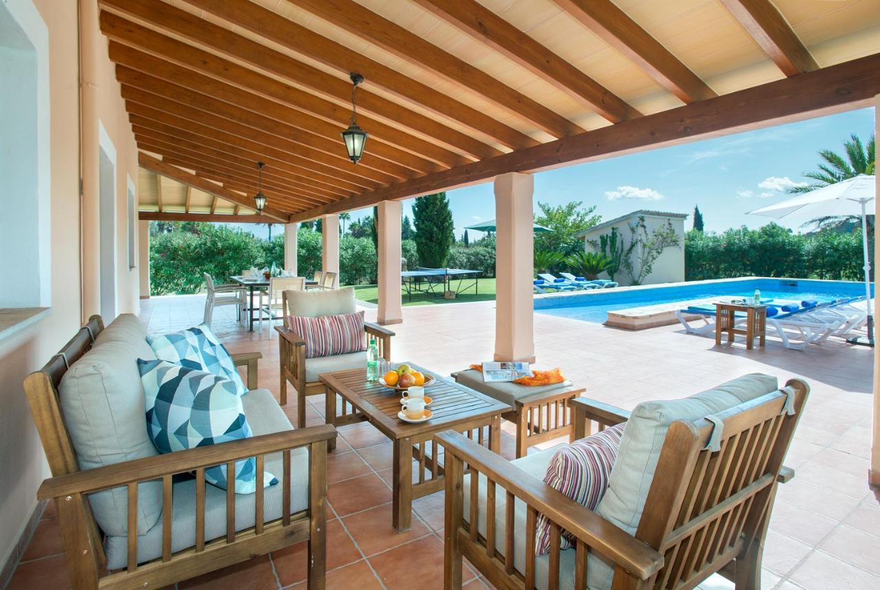 Owl Booking Villa Romeu - 10 Min Walk To The Old Town Pollença Esterno foto
