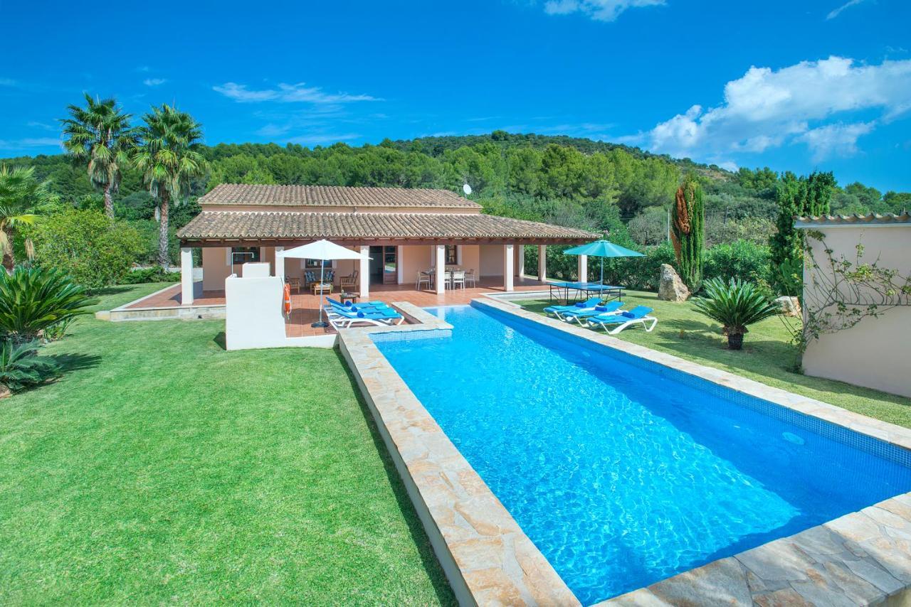 Owl Booking Villa Romeu - 10 Min Walk To The Old Town Pollença Esterno foto