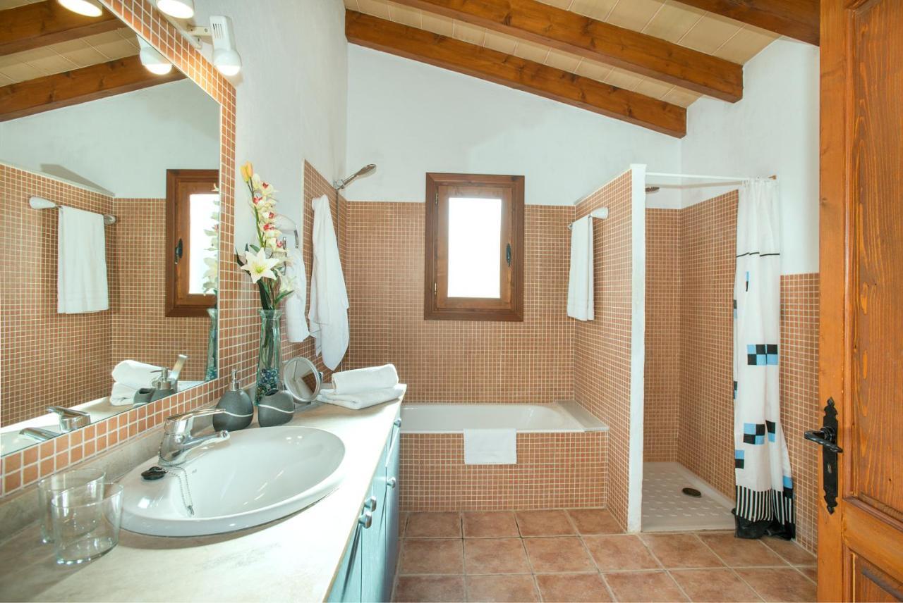 Owl Booking Villa Romeu - 10 Min Walk To The Old Town Pollença Esterno foto