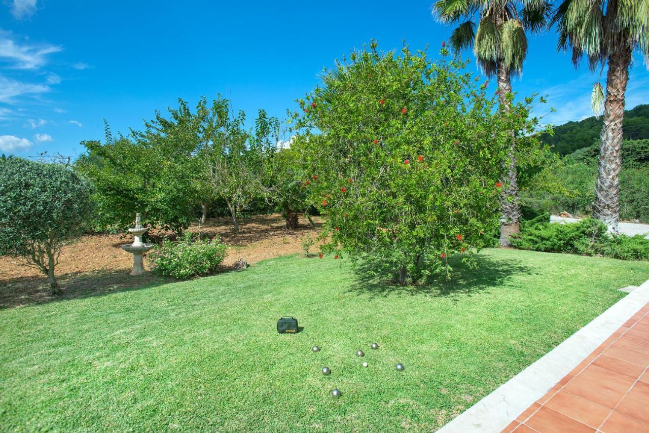 Owl Booking Villa Romeu - 10 Min Walk To The Old Town Pollença Esterno foto