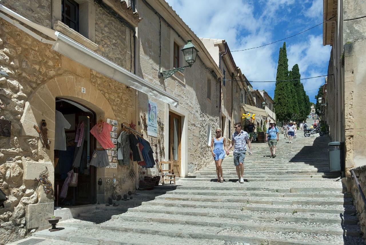Owl Booking Villa Romeu - 10 Min Walk To The Old Town Pollença Esterno foto
